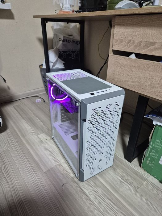Тільки блок. Ігровий пк i7 2600 2.80Ghz, GeForce Gtx-1650