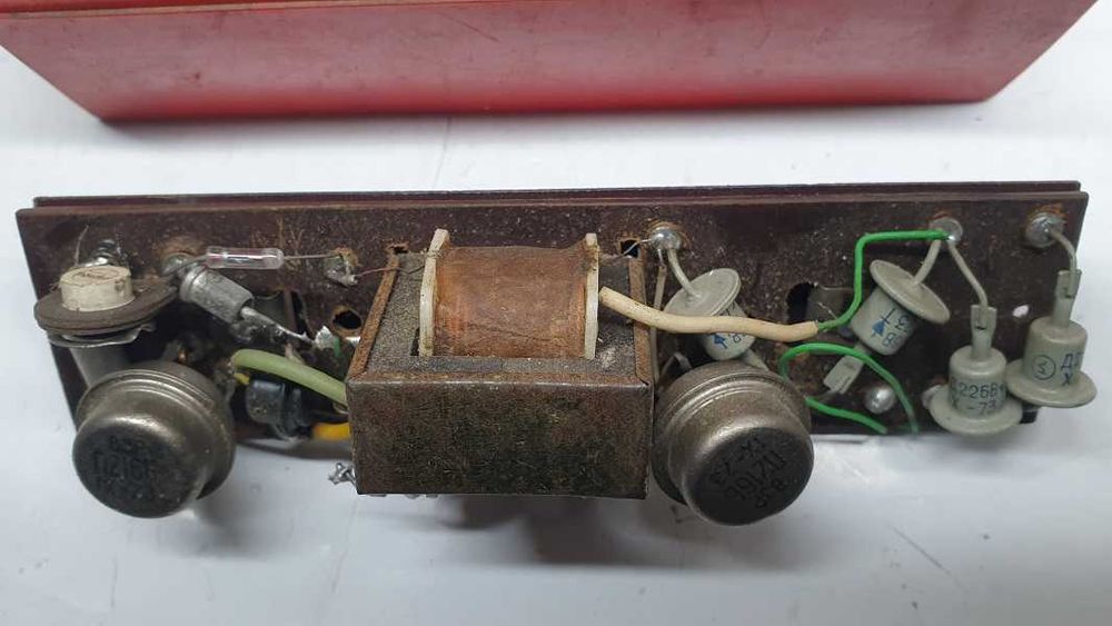 Przetwornica do lampy błyskowej