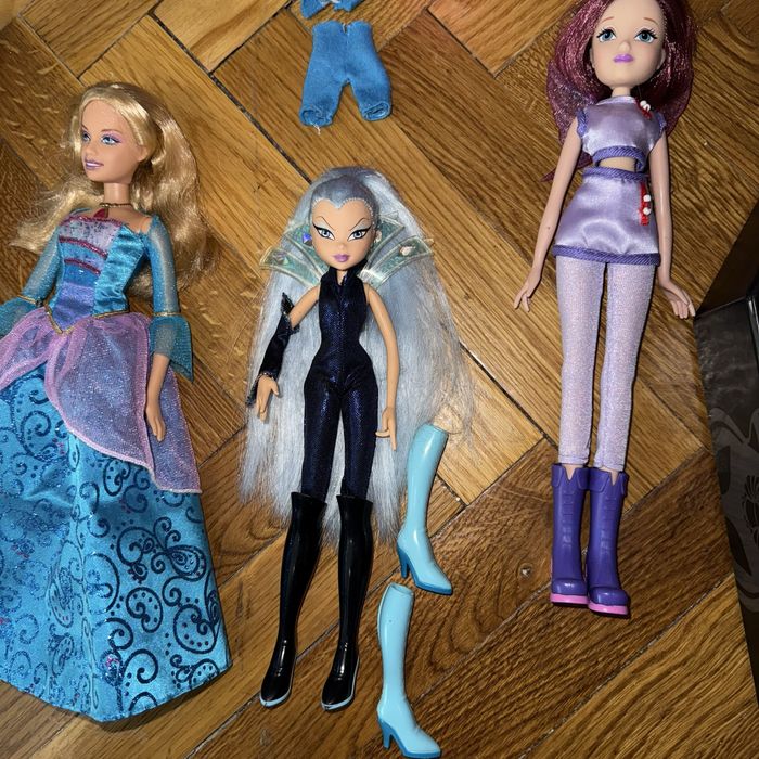 Winx monster high bratz my scene кукла лялька вінкс винкс монстер хай братц