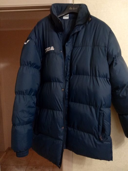 Курточка joma зимова.