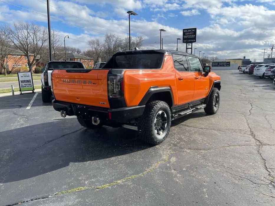 2024 GMC Hummer EV Pickup 3X