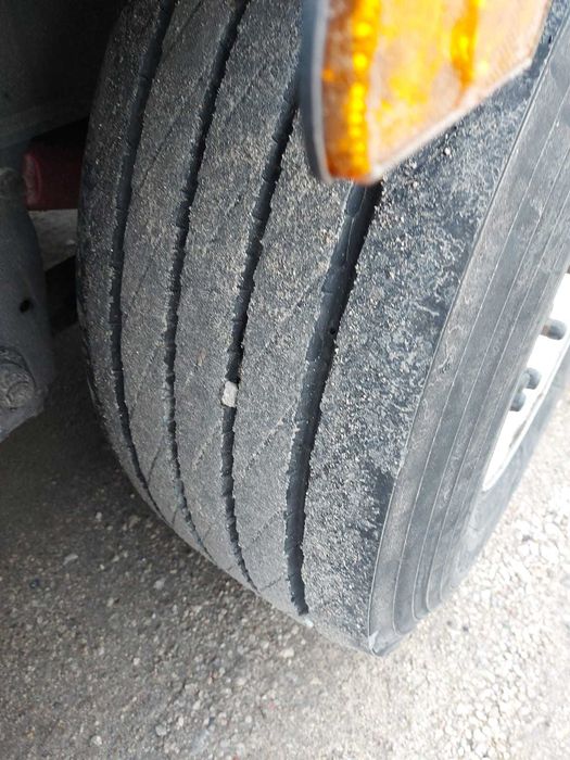 Wynajem naczepy Kögel ST