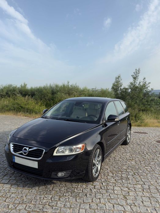 Volvo V50 D2 2012