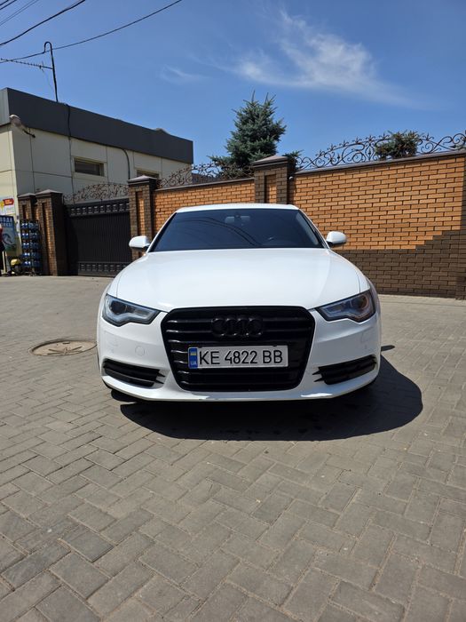 Audi A6 2012 VIN WAUZZZ4G1DN039565 фото оголошення 7 з 24