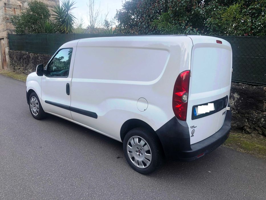 FIAT  Doblo 1.6 Multijet  105CV  Maxi