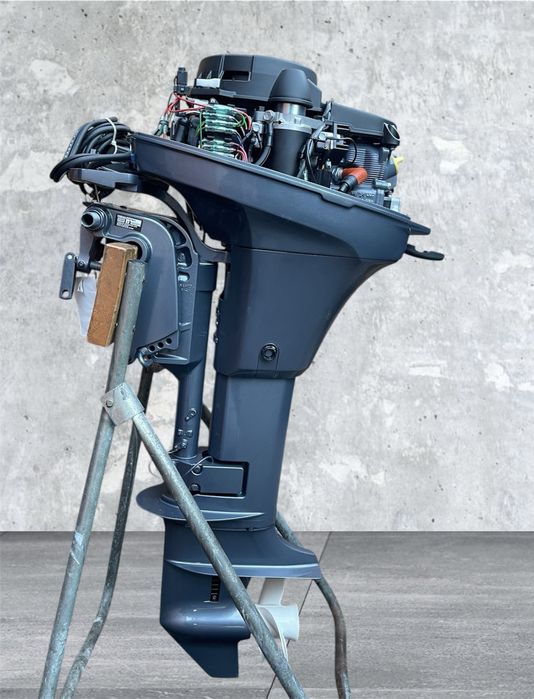 Лодочний мотор Yamaha 8 - 9.9 к.с. 2025 Ямаха чотирьохтактний