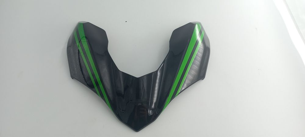 Kawasaki z900 czarny metalik czasza czacha przod owiewka