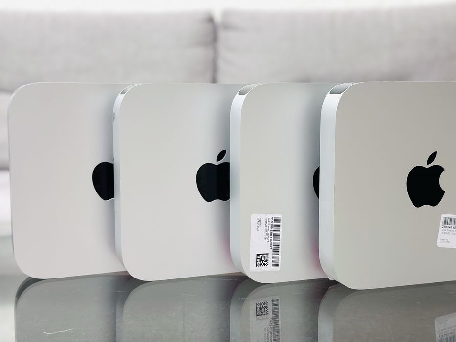 Неттоп Apple Mac Mini A1347/8GB/HDD 1000GB
