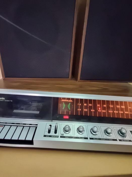 Panasonic  rs 281s