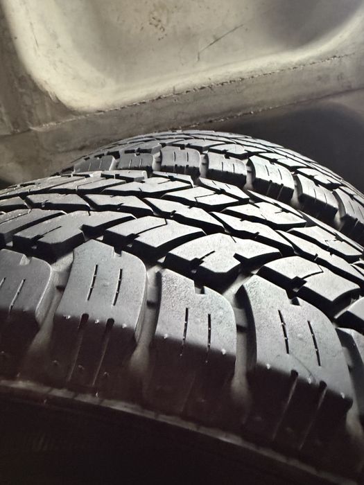 PNEUS 265/70R16 M-S