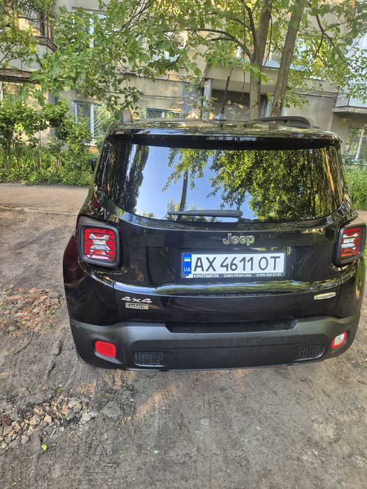 Продам Jeep renegade