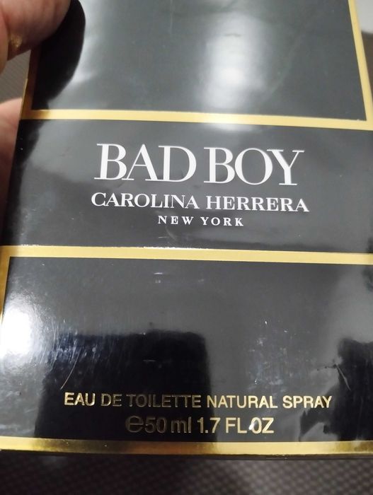 Парфуми Carolina Herrera Bad Boy