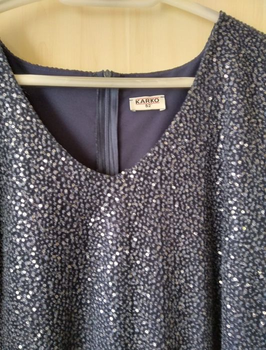 Sukienka KARKO rozmiar 52