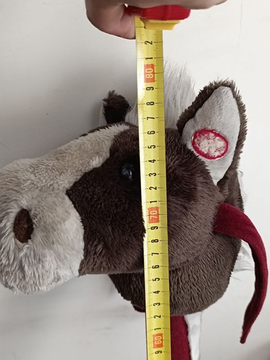 Cavalo para criança com som