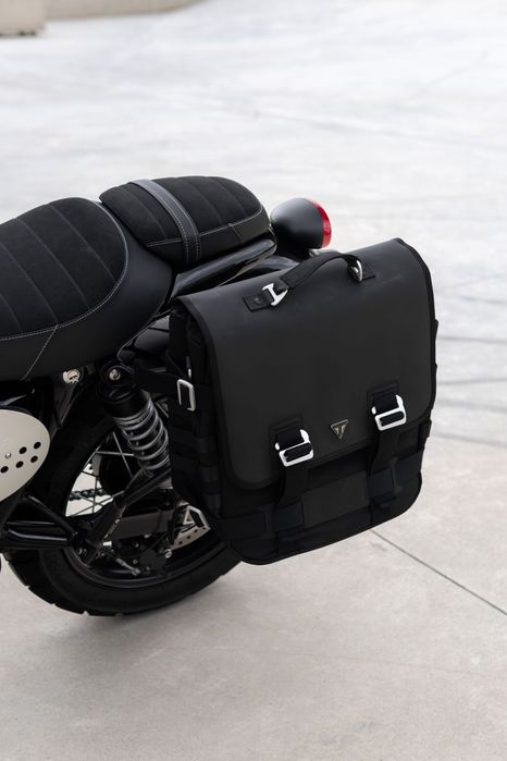 2025 Triumph Scrambler 900 Icon Edition
