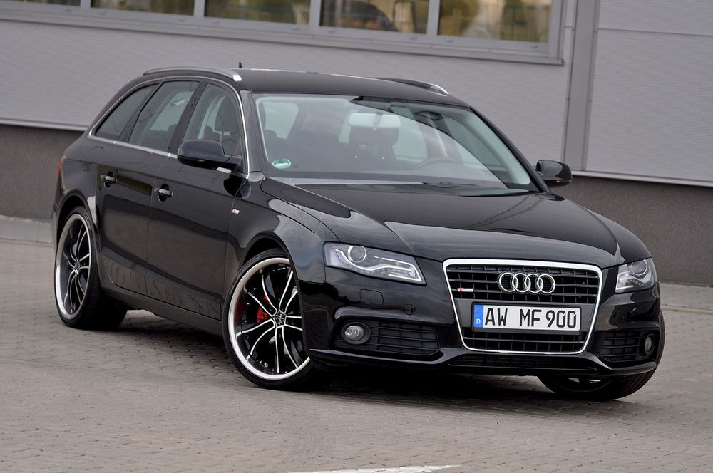 Audi A4 Avant