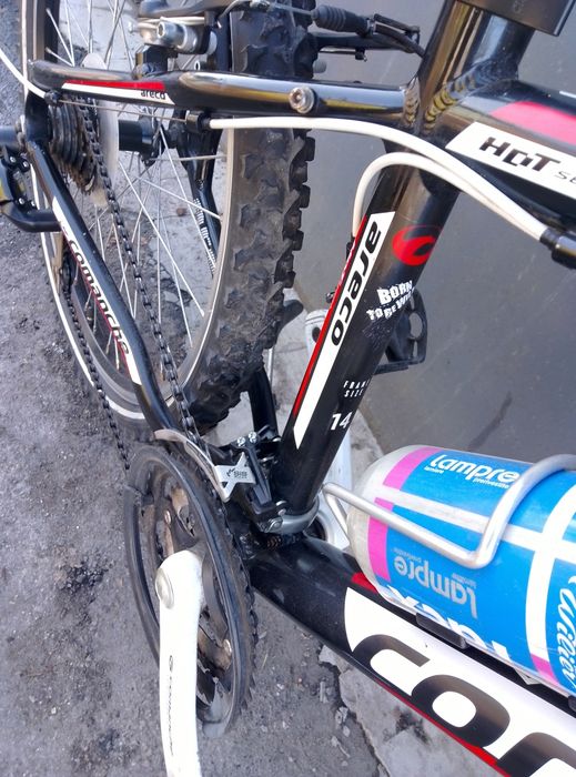 Алюм Comanche Areco 24