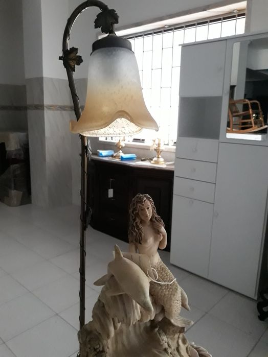 Fonte vintage NOVA e funcional