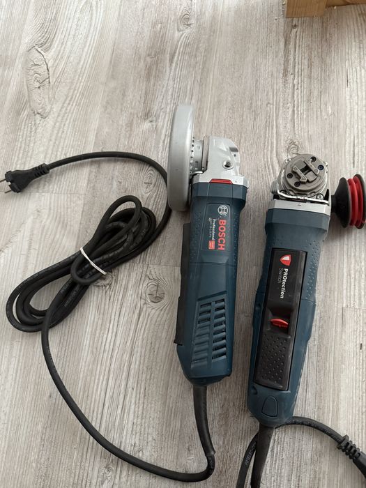 Bosch GWX 15-125 PS