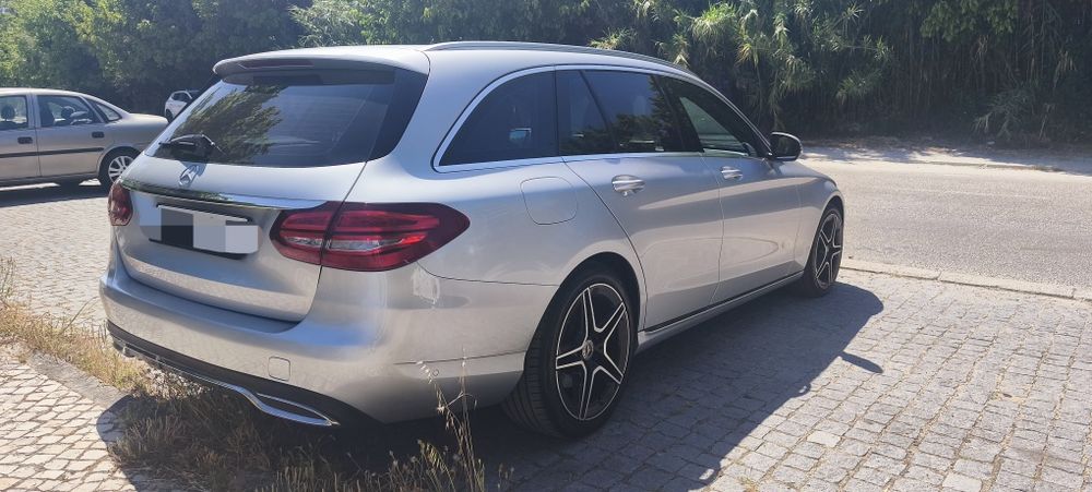 Mercedes Benz classe C300De