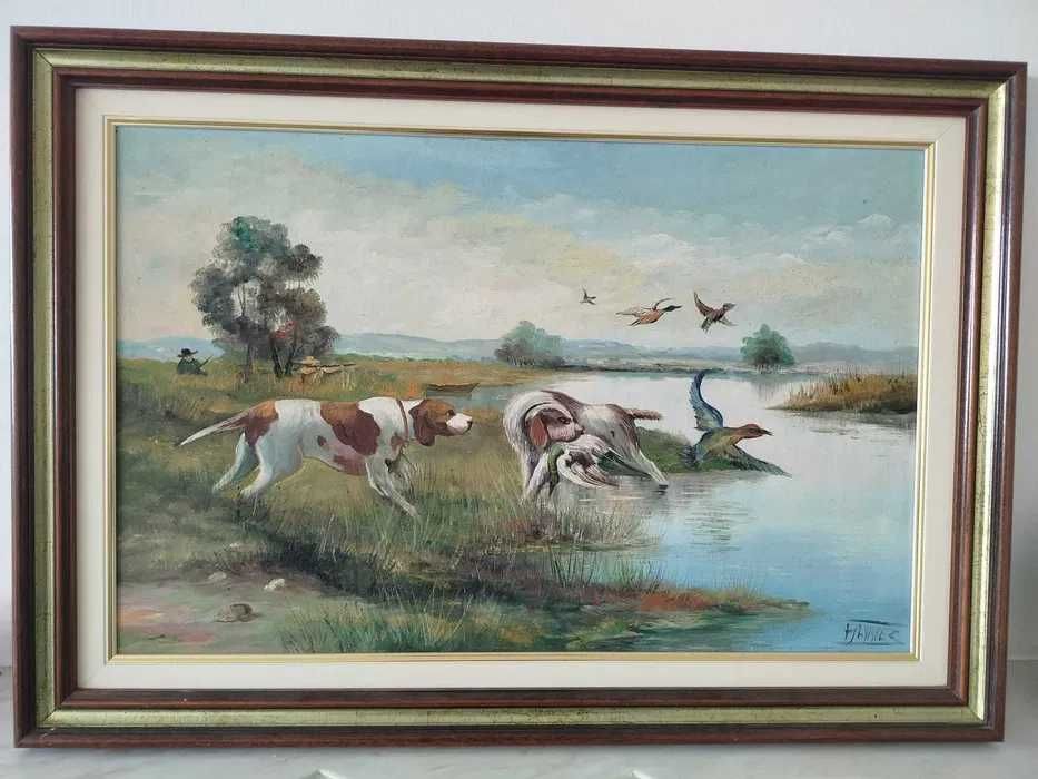 QUADROS - Pinturas