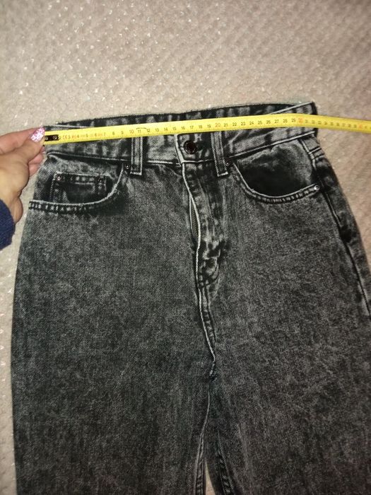 Джинси мом sinsay