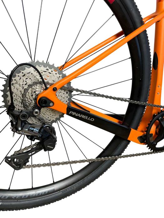 Rower Gravel Pinarello Granger Roz. 47cm/ Shimano GRX 1x11/ Tarcze