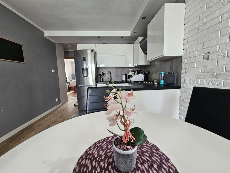 Mieszkanie 3 pokojowe 46 m² w pełni wyposażone Osiedle Mokre - Widok 2