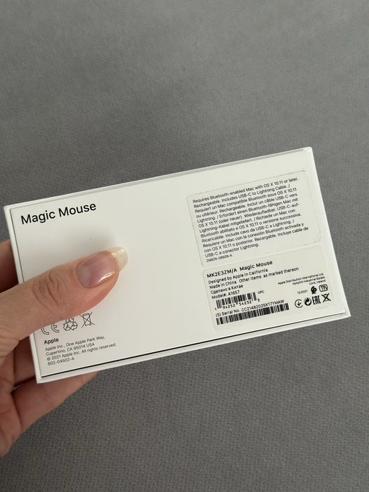 Миша Apple оригінал