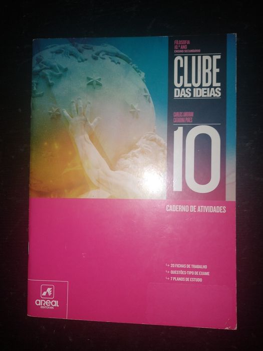 Cadernos de Atividades 10° Ano