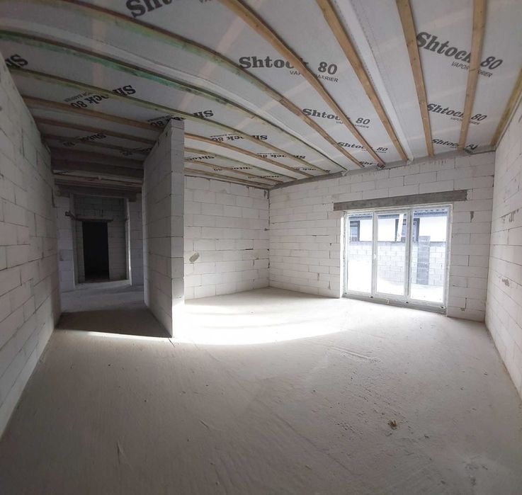 Будинок біля лісу у Ворзелі. Вигідні умови під ключ.