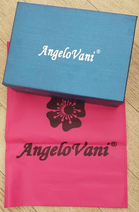 Туфли женские Angelo Vani
