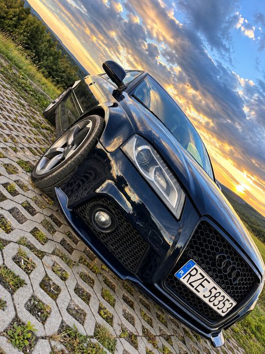 Audi a3 s3 8p 2011