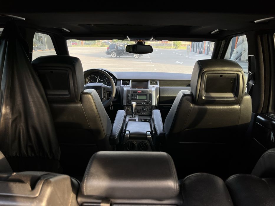 Продам range rover sport 4.2 supercharged