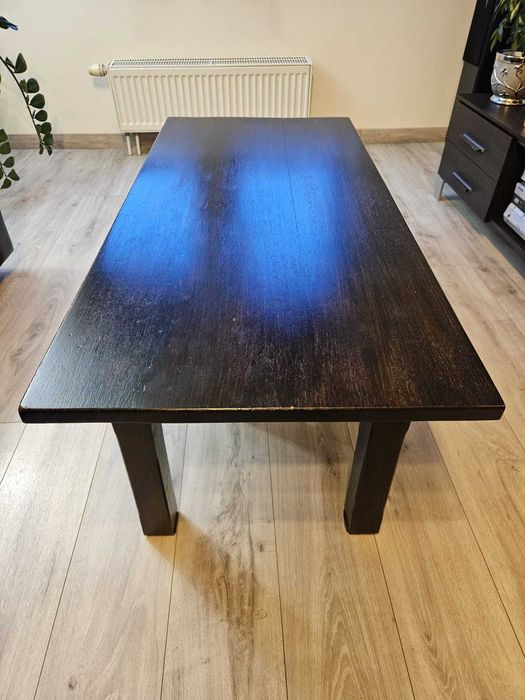 Ława dębowa 60x130