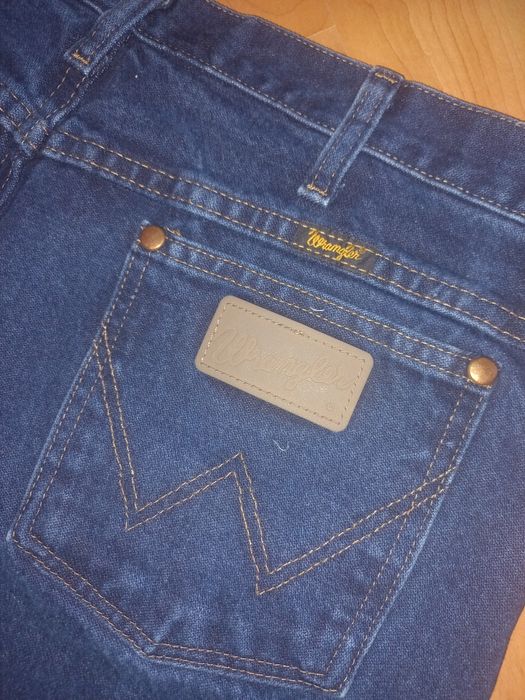 Джинси WRANGLER, Чоловічі