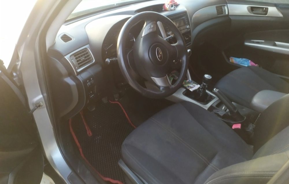 Subaru Forester 2009