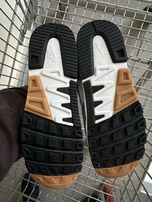 Новые кроссовки Nike air max Span II оригинал Размер 40,5