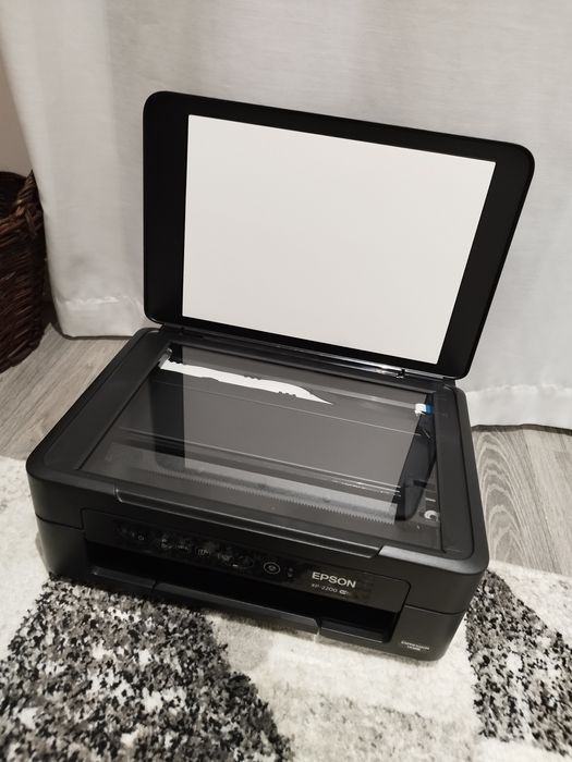 Impressora como nova. Epson XP-2200 Wi-Fi