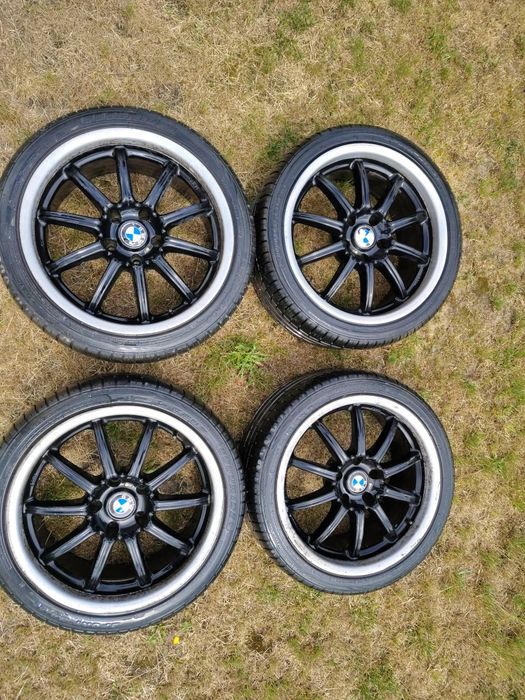 Felgi z BMW 18 cali