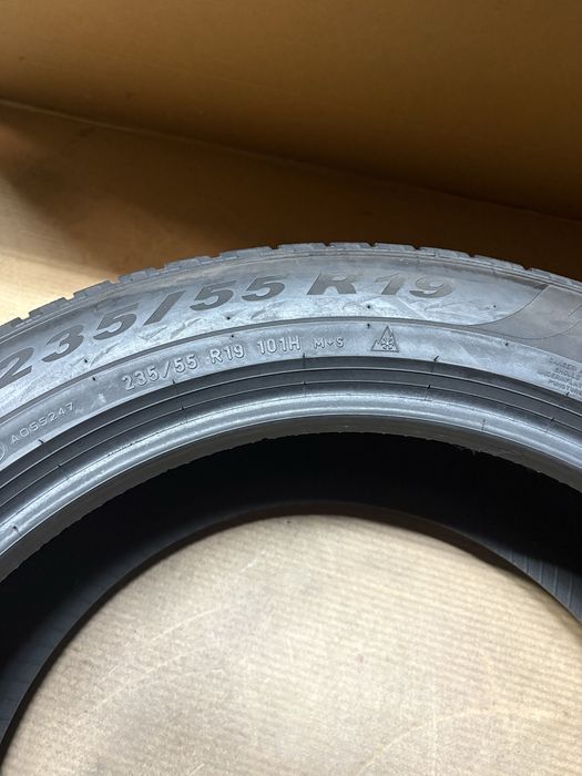 4x 235/55R19 101H PIRELLI SCORPION WINTER opony zimowe M+S 3PMSF RANT AO