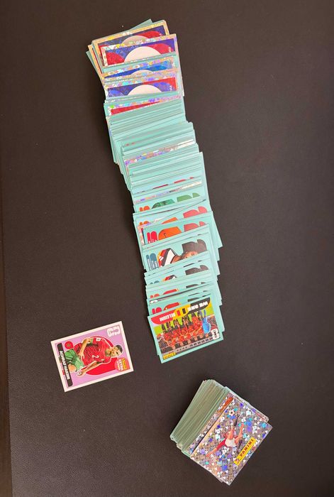 Vendo cromos Mundial 2026