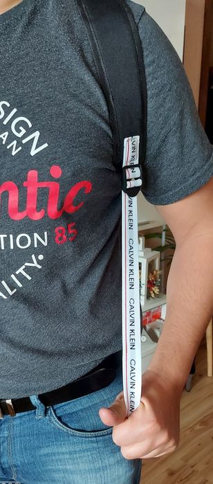 Plecak Calvin Klein do samolotu Cabin Backpack