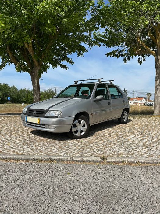 Citroën Saxo 1998 - Mecânica Impecável