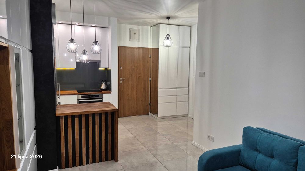 Nowoczesne 2-pokojowe mieszkanie 43 m² Atal Marina ul. Krzyżówki