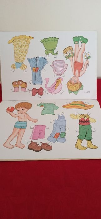 Vestidos Recortáveis da Joana, novo