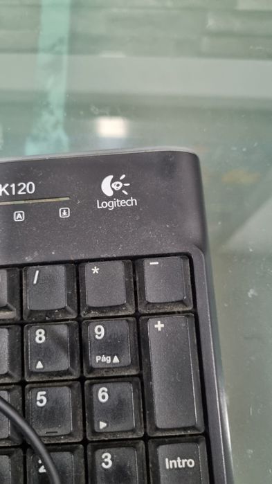 Teclado computador