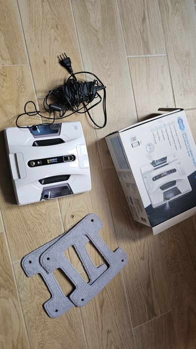 Hobot 2S urządzenie do mycia okien