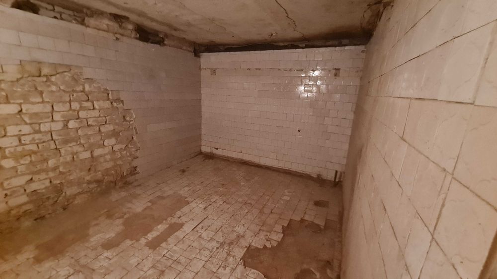 Аренда подвала 130 м2 под склад или производство на 23 Августа 64