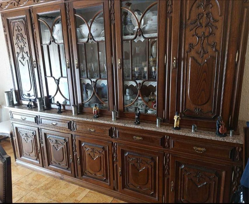 Mobilia de sala de jantar